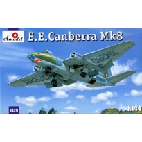 Amodel 1429 E.E.Canberra – Mk.8 (1:144)