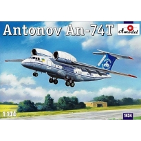 Amodel 1434 Antonov An-74T (1:144)