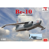 Amodel 1452 Be-10 NATO code "Mallow" (1:144)