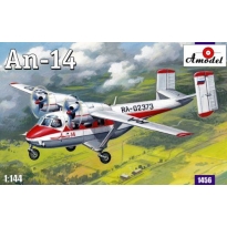 Amodel 1456 Antonov An-14 (1:144)