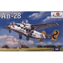 Amodel 1457 Antonov An-28 (1:144)
