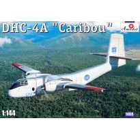 Amodel 1468 DHC-4A Caribou (UN version) (1:144)