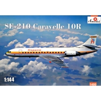Amodel 1480 Caravelle 10R (1:144)