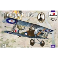 Amodel 3201 Nieuport 16C (1:32)