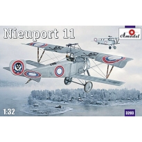 Amodel 3203 Nieuport 11 (1:32)
