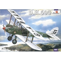 Amodel 4802 DH.60G Moth (1:48)