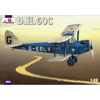 Amodel 4803 D.H.60C (1:48)