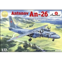 Amodel 72118 Antonov AN-26 Late Version (1:72)