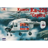 Amodel 72129 Kamov Ka-226 MChS "Serega" (1:72)