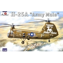 Amodel 72147 Piasecki H-25A "Army Mule" (1:72)