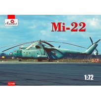Amodel 72149 Mi-22 (1:72)