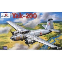 Yak-200 (1:72)