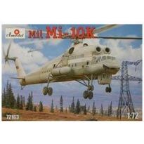 Amodel 72163 Mil Mi-10K (1:72)