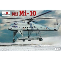 Amodel 72172 Mil Mi-10 (1:72)