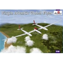 Amodel 72189 Virgin Atlantic Global Flyer (1:72)