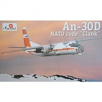 Amodel 72223 An-30D NATO code "Clank" (1:72)