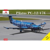 Amodel 72235 Pilatus PC-12/47E (1:72)