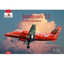 Amodel 72238 Jetstream 31 British Aerospace (1:72)