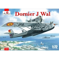 Amodel 72233 Dornier Do J Wal Spain Republican Air Force (1:72)