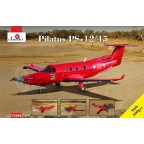 Amodel 72256 Pilatus PS-12/45 (1:72)