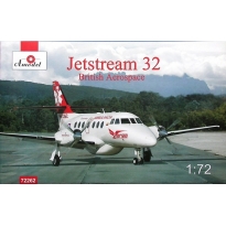 Amodel 72262 Jetstream 32 British Aerospace (1:72)