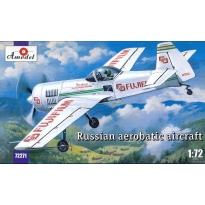 Amodel 72271 Russian aerobatic aircraft Su-31 (1:72)