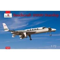 Amodel 72279 Beechcraft 2000 Starship (1:72)