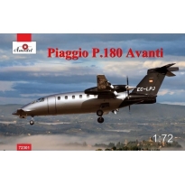 Amodel 72301 Piaggio P.180 Avanti (1:72)