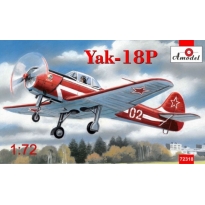 Amodel 72318 Yak-18P (1:72)