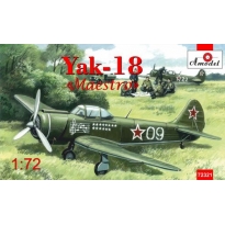 Amodel 72321 Yak-18 "Maestro" (1:72)