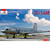 Amodel 72324 IL-14M (1:72)