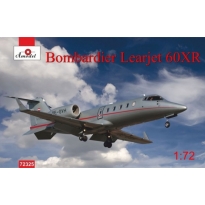 Amodel 72325 Bombardier Learjet 60XR Vista (1:72)