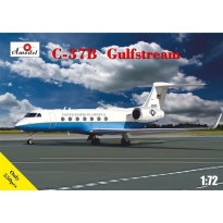 Amodel 72327 C-37B Gulfstream (1:72)