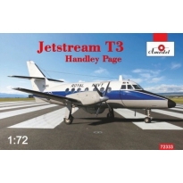 Amodel 72333 Jetstream T3 Handley Page (1:72)