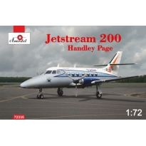 Amodel 72335 Jetstream 200 Handley Page (1:72)