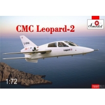 Amodel 72337 CMC Leopard-2 (1:72)