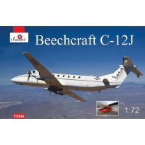 Amodel 72344 Beechcraft C-12J (1:72)