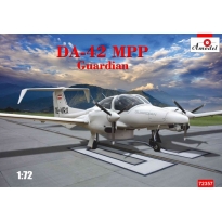 Amodel 72357 Da-42 MPP Guardian (1:72)