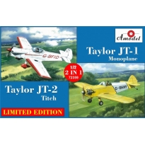 Amodel 72359 SET - 2 in 1 Taylor JT-1(G-AXYK) & JT-2 (G-AYZH) (1:72)