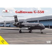 Amodel 72361 Gulfstream G-550 (1:72)