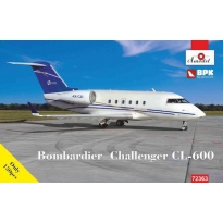 Amodel 72363 Bombardier Challenger CL-600 (1:72)