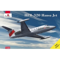 Amodel 72365 HFB-320 Hansa Jet (1:72)