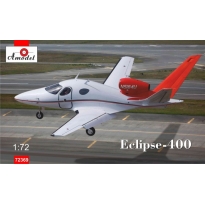 Amodel 72369 Eclipse-400 (1:72)