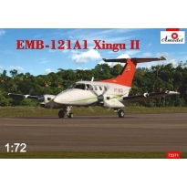 Amodel 72371 EMB-121A1 Xingu II (1:72)