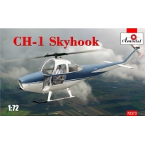 Amodel 72373 CH-1 Skyhook (1:72)
