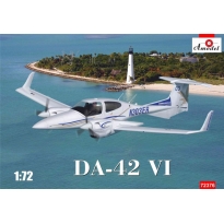 Amodel 72376 Da-42 VI (1:72)