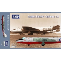 AMP 72001LIM English Electric Canberra  T.4 - Limited Edition (1:72)