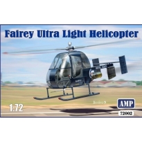 AMP 72002 Fairey Ultra Light Helicopter (1:72)