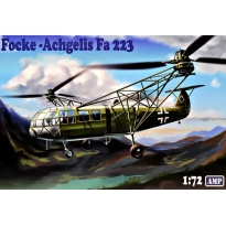 AMP 72003 Focke Achgelis Fa 223 (1:72)