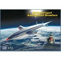 AMP 72014 Silbervogel / Antipodal-Bomber Third Reich liquid-propellant rocket-powered sub-orbital bomber (1:72)